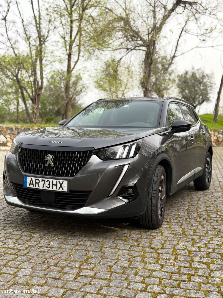 Peugeot 2008 - 2