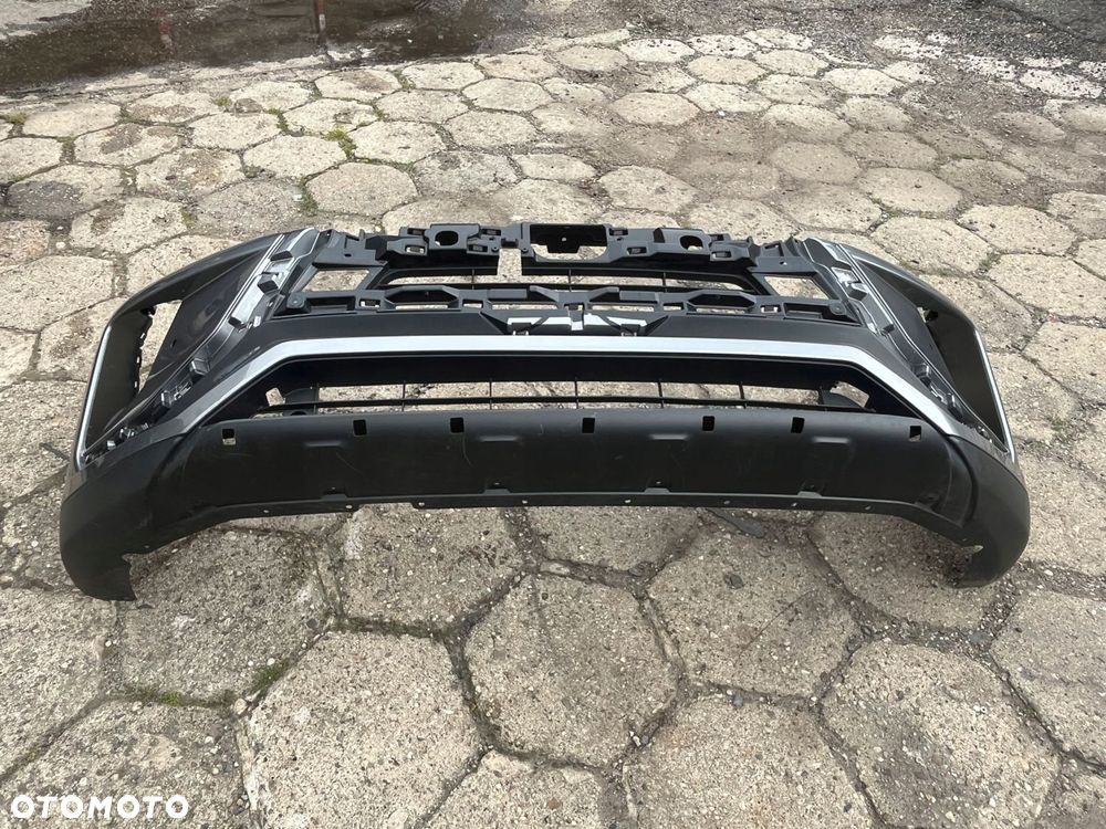 mitsubishi eclipse cross zderzak przód przedni - 4