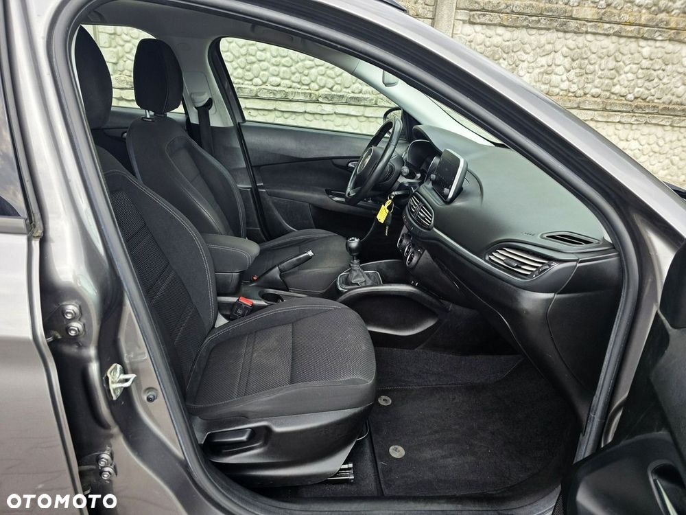 Fiat Tipo 1.6 MultiJet Mirror - 20