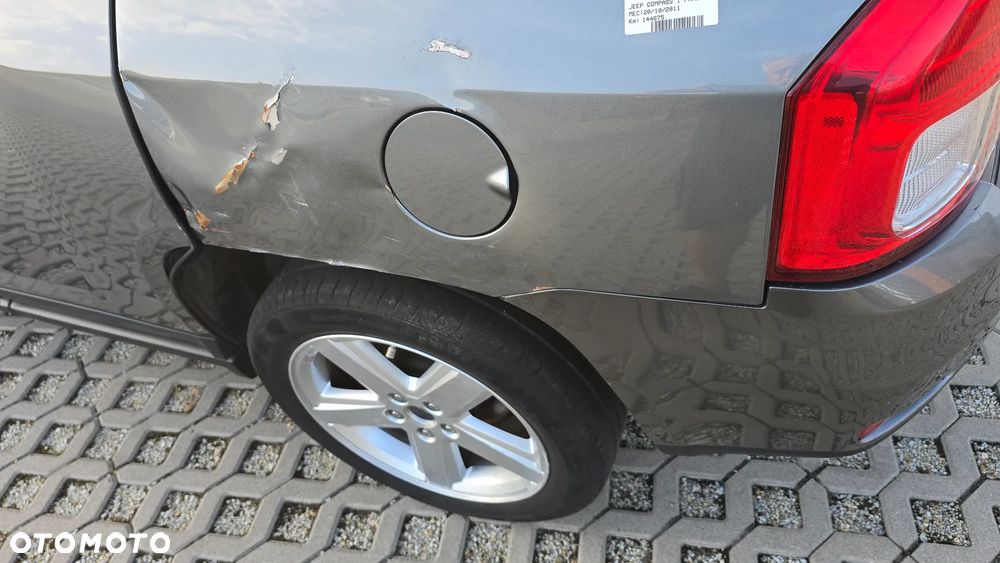 Jeep Compass 2.2I CRD 4x2 Limited - 13