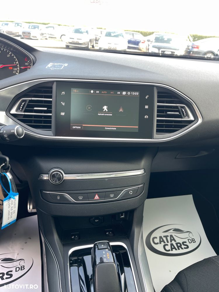 Peugeot 308 BlueHDi FAP 130 EAT6 Stop & Start Allure - 34