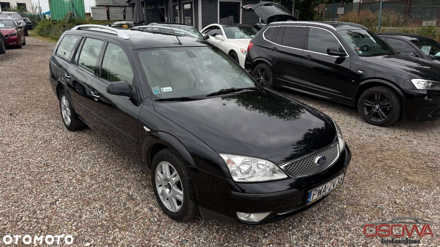 Ford Mondeo - 7