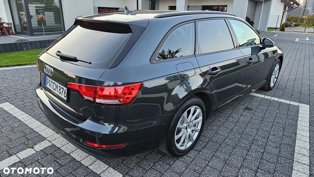 Audi A4 - 5