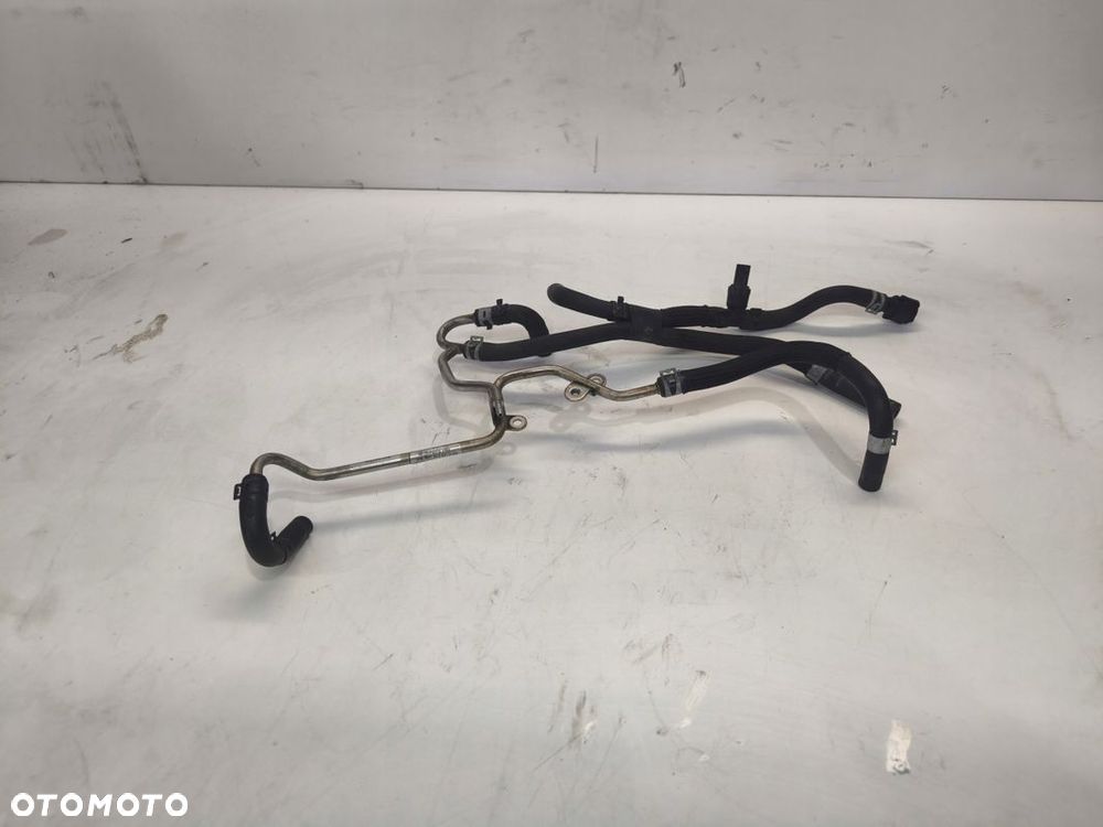 PRZEWODY PRZELEWY PALIWA AUDI 2.0 TDI A1 A3 A4 A5 03L201360AD KOMPLET - 1