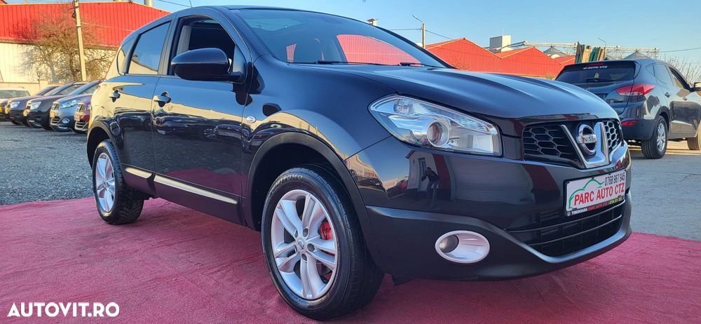 Nissan Qashqai 1.5 DCI DPF Acenta - 11