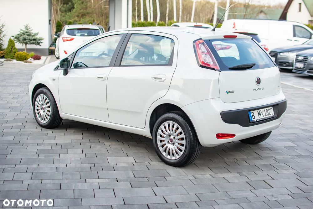 Fiat Punto Evo 1.4 8V - 17