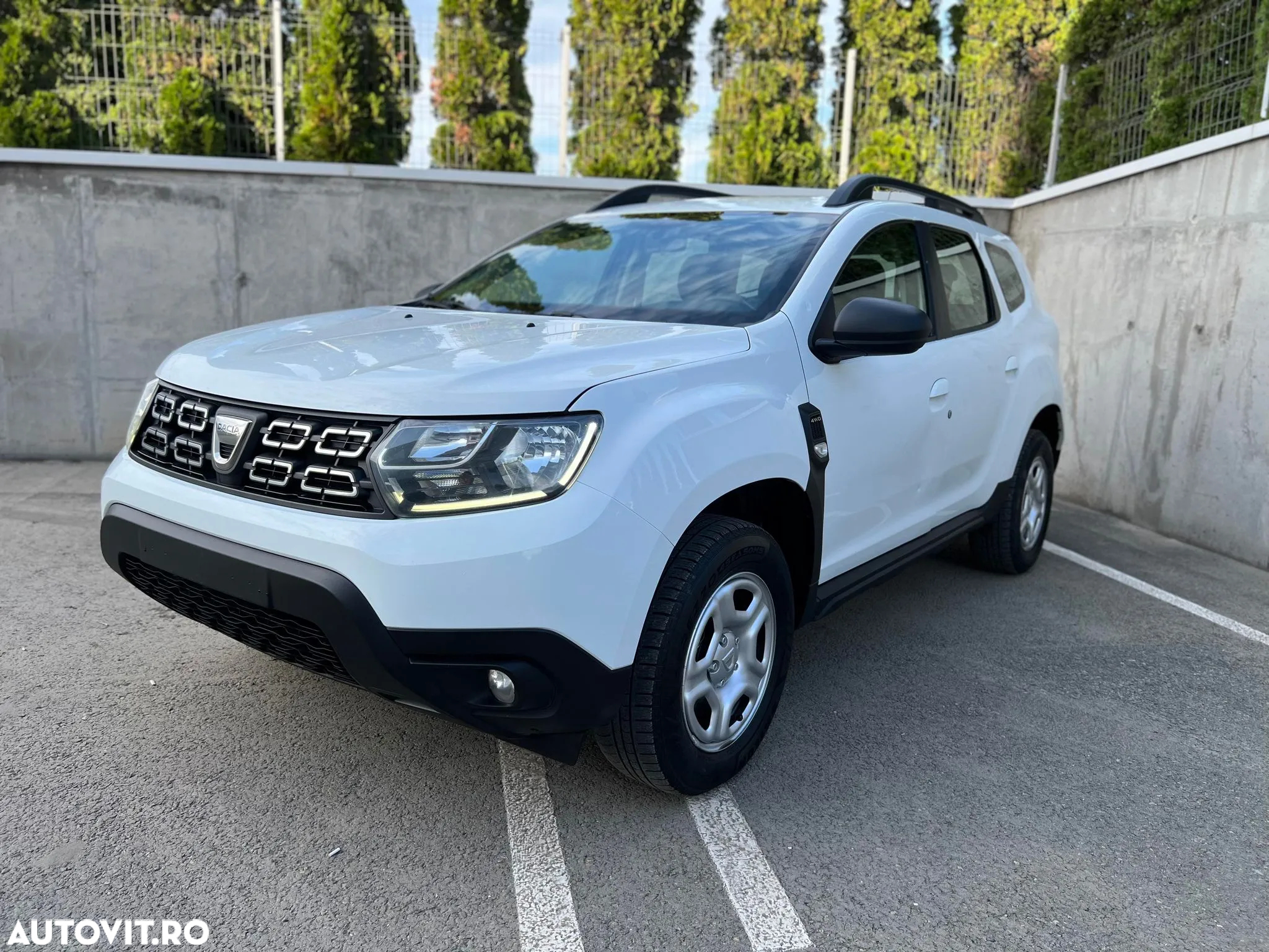Dacia Duster 1.5 Blue dCi 4WD Comfort - 9