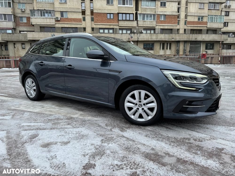 Renault Megane BLUE dCi 115 BUSINESS EDITION - 7