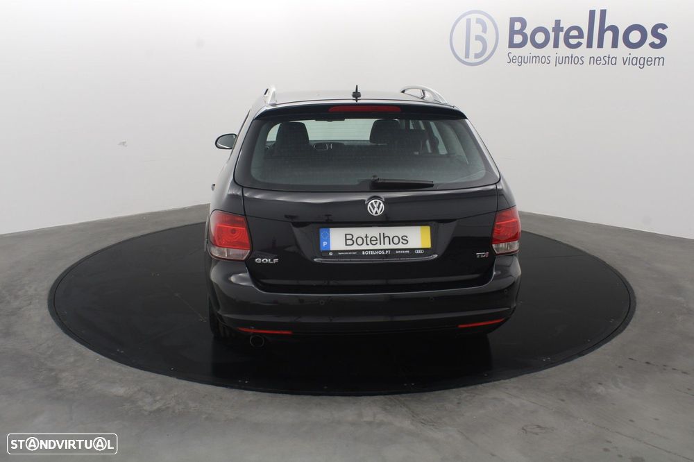 VW Golf Variant 1.6 TDi Confortline - 6