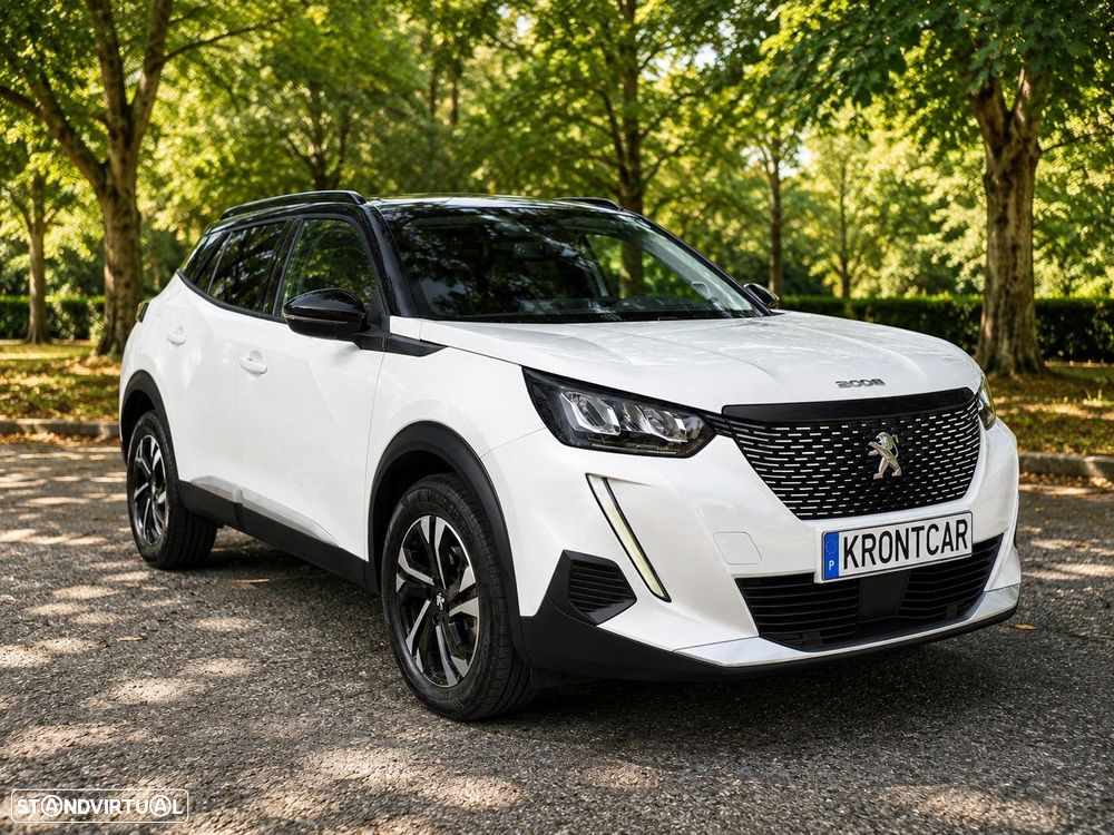 Peugeot 2008 1.2 PureTech Allure Pack EAT8 - 2