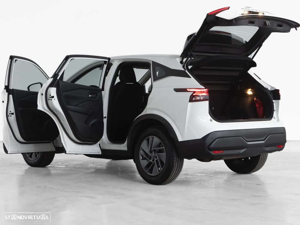 Nissan Qashqai 1.3 DIG-T Acenta - 5