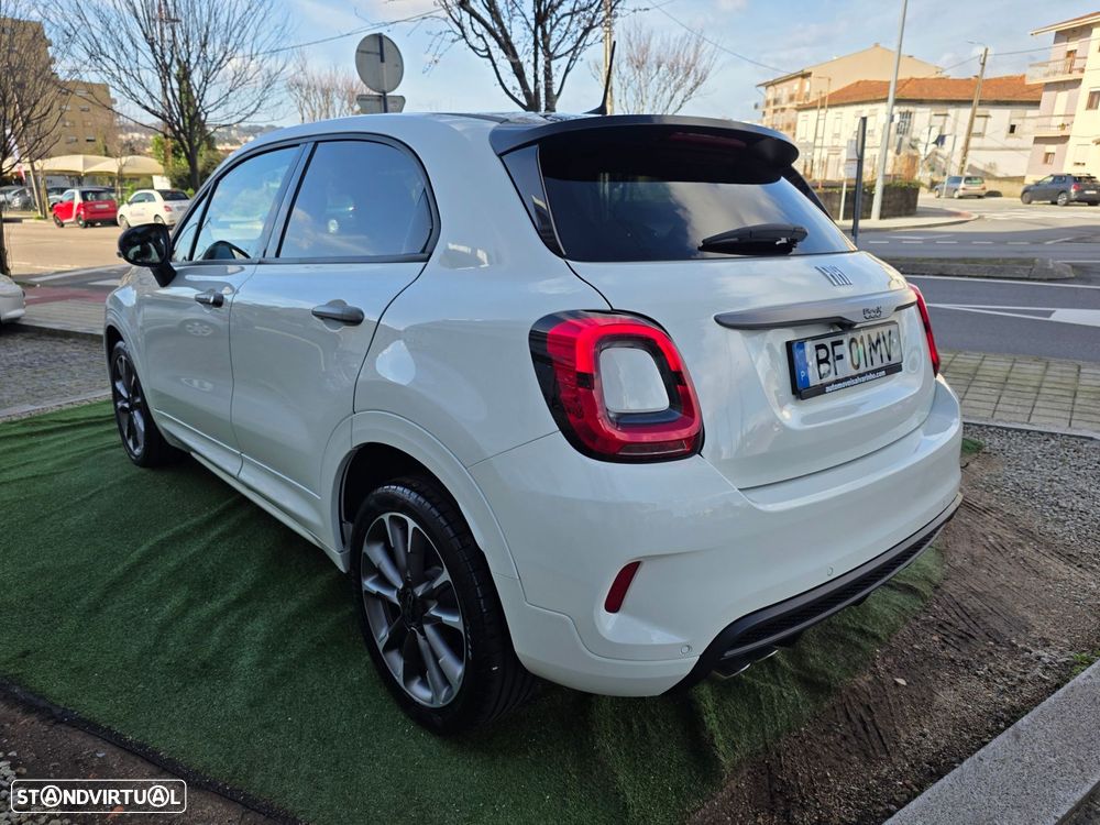 Fiat 500X 1.3 MJ Sport - 32
