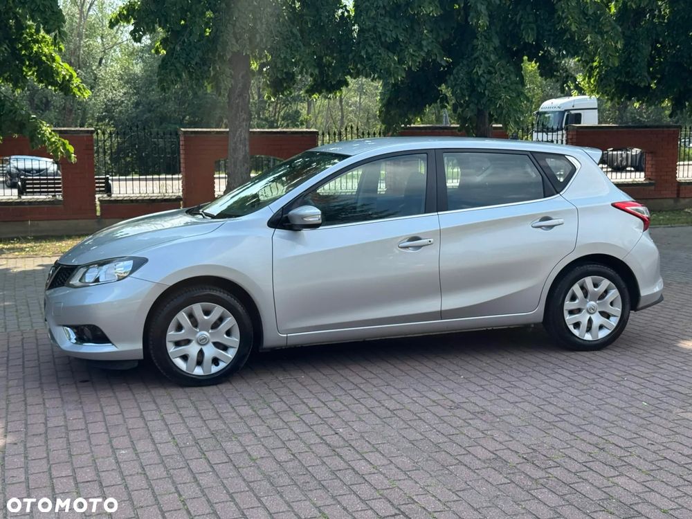 Nissan Pulsar 1.2 DIG-T Acenta - 7