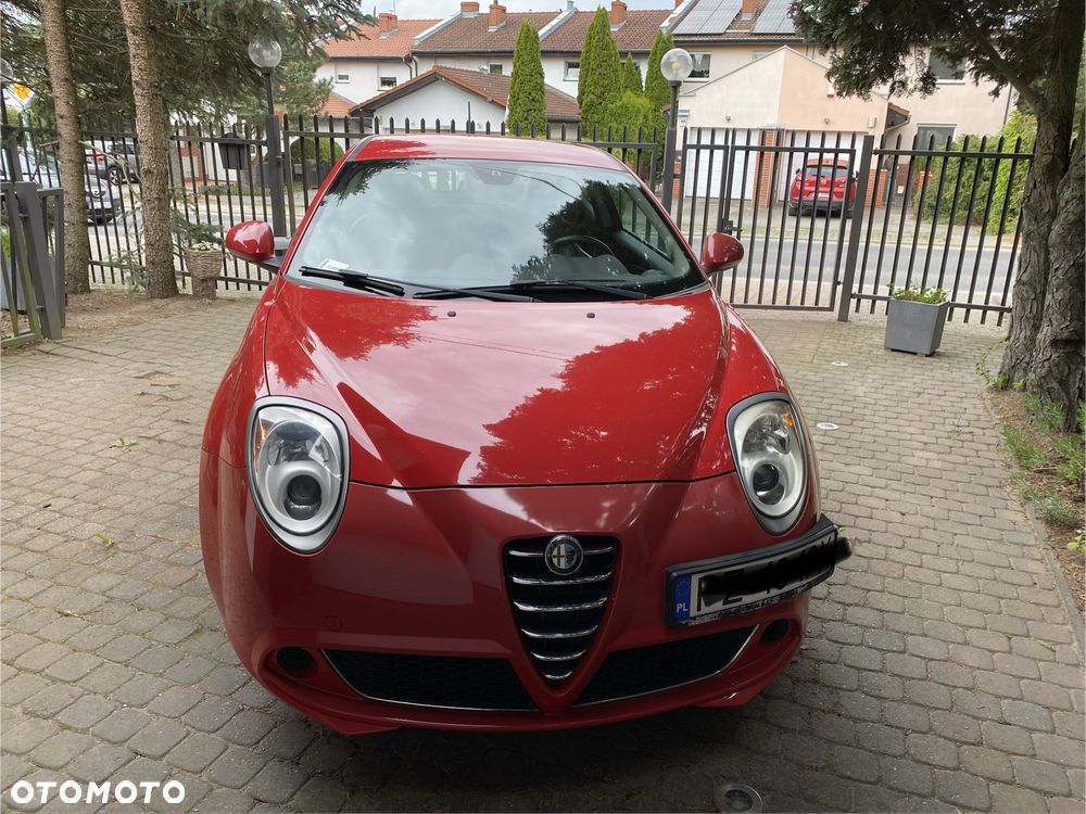 Alfa Romeo Mito 1.4 Progression EU6 - 2