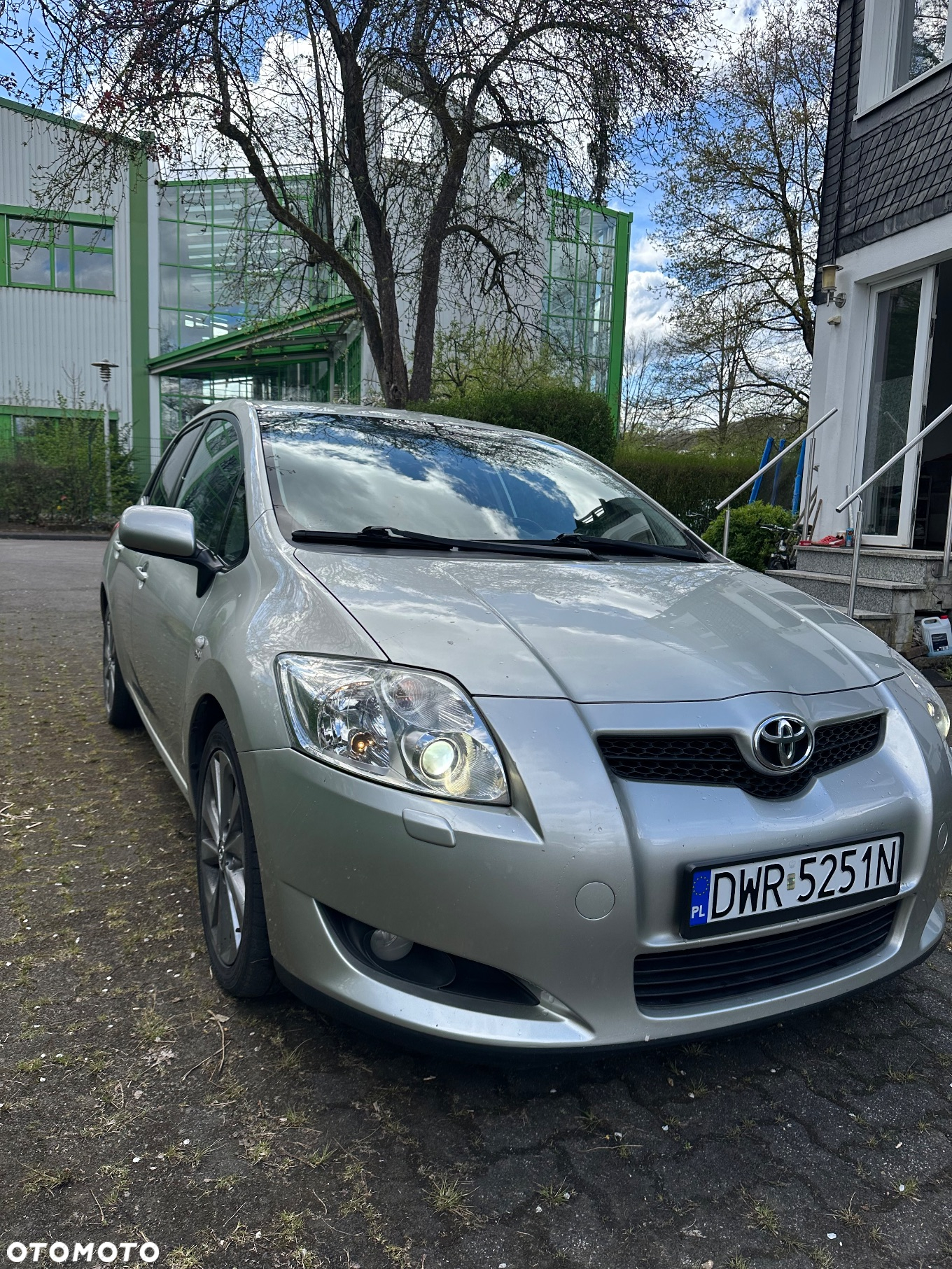 Toyota Auris 2.2 D-4D X + Exclusive - 6