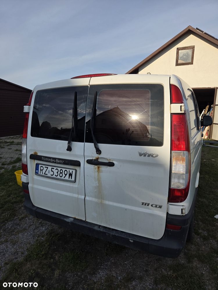 Mercedes-Benz Vito - 5