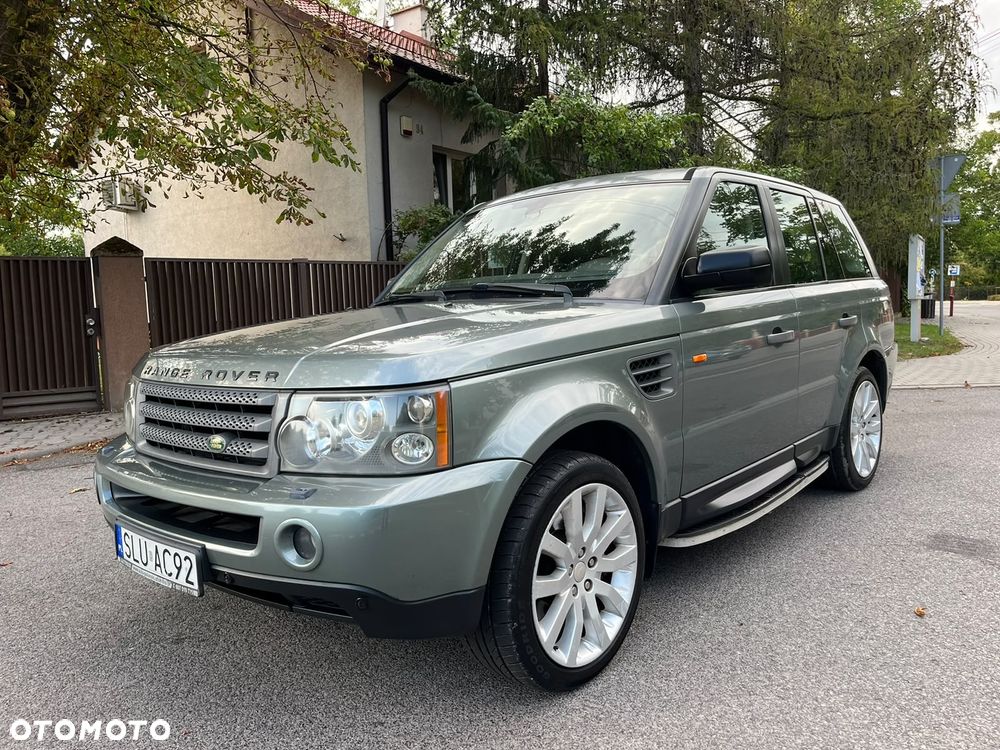 Land Rover Range Rover Sport S 2.7TD HSE - 1