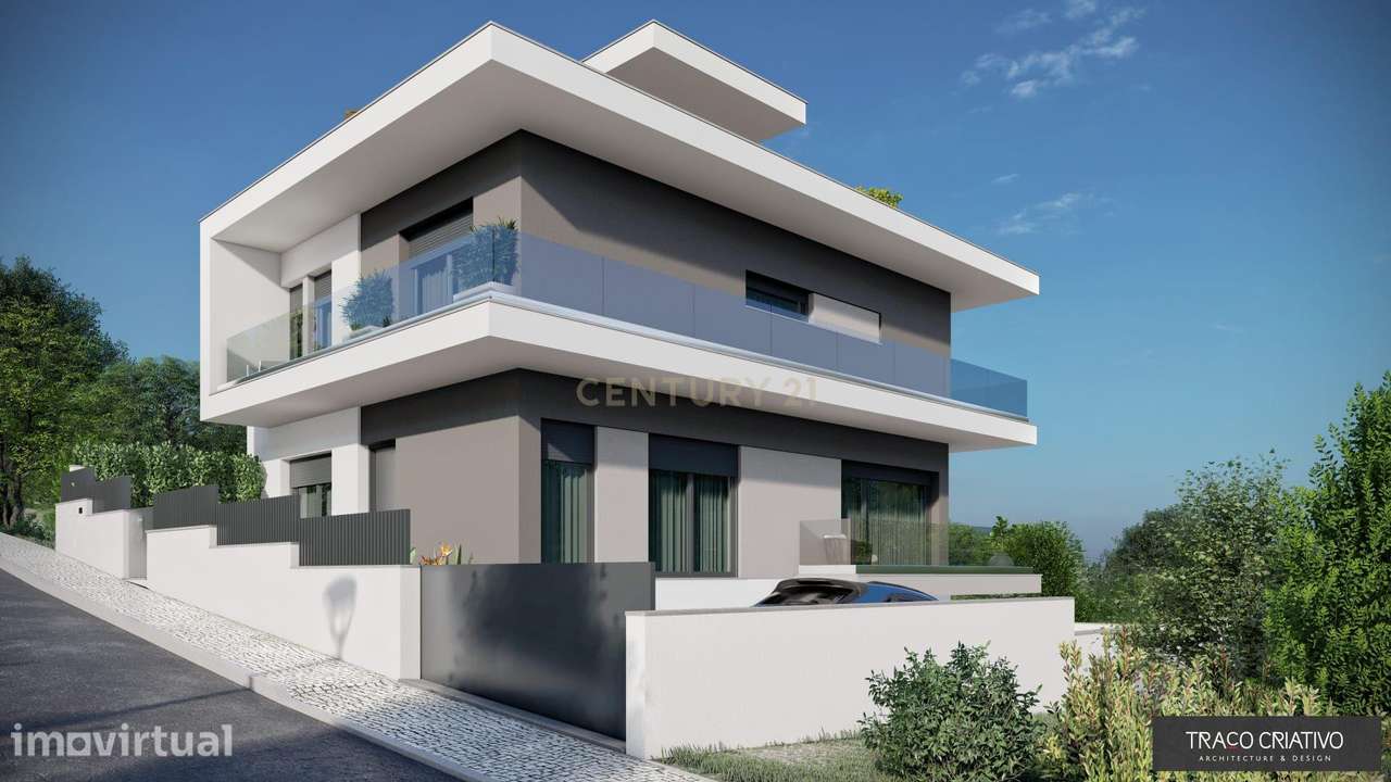 MORADIA T4 + 1  em FAMÕES - ODIVELAS - Grande imagem: 4/10