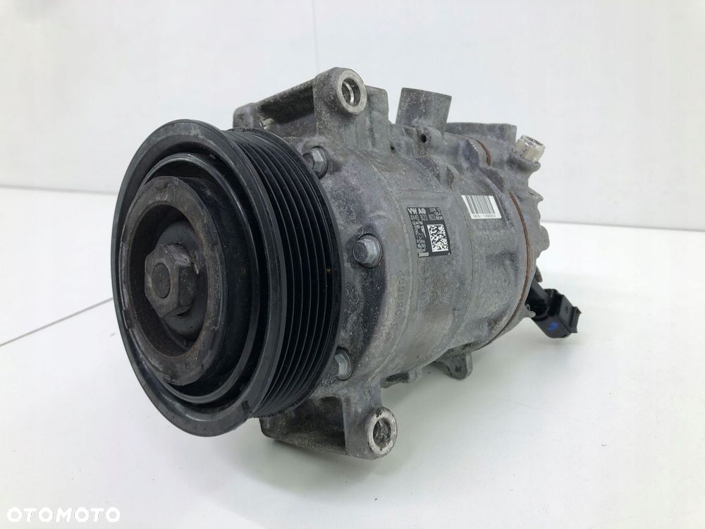 AUDI A4 B9 2.0 TFSI SPRĘŻARKA KOMPRESOR KLIMATYZACJI 4M0820803 - 1