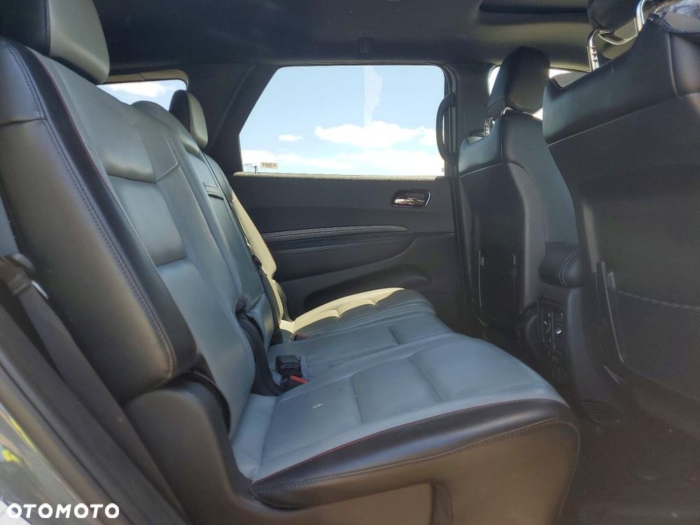 Dodge Durango - 10