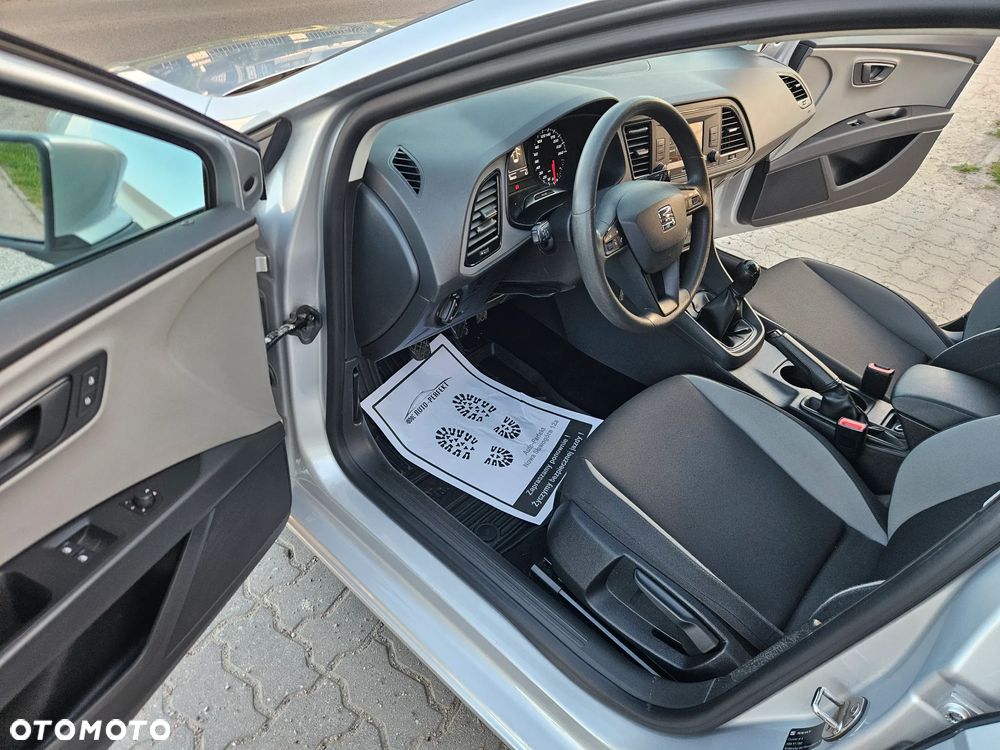 Seat Leon 1.6 TDI Start&Stop Style - 12
