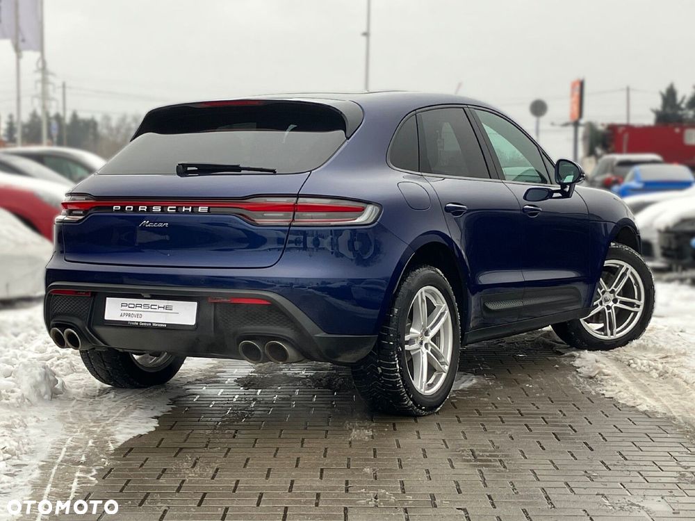 Porsche Macan - 6