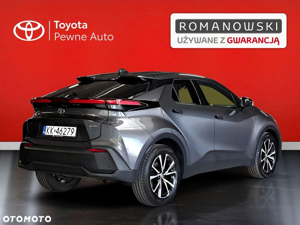 Toyota C-HR 1.8 Hybrid Style - 10
