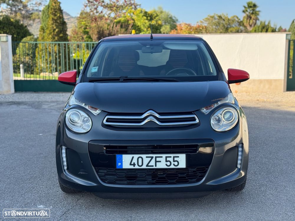 Citroën C1 1.0 VTi Shine - 12