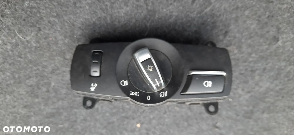 BMW F10 F11 Włącznik świateł Halogenów 9192746 03 33920101-01 22100001 74871001 9192745 04 3392.0301-02 - 6