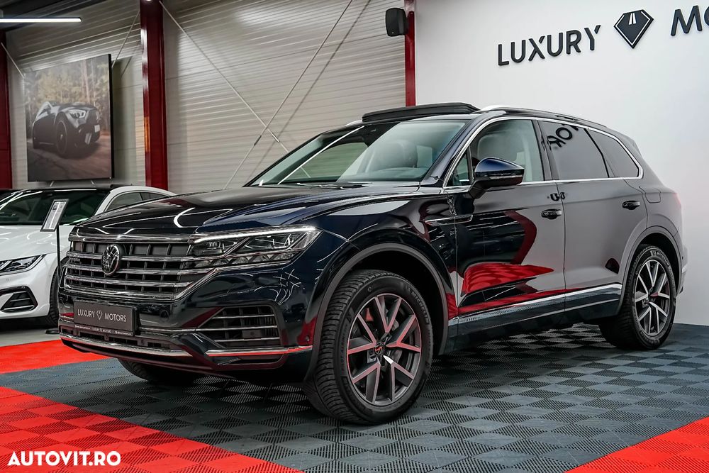 Volkswagen Touareg 3.0 V6 e-Hybrid 4Motion Aut. Elegance - 2
