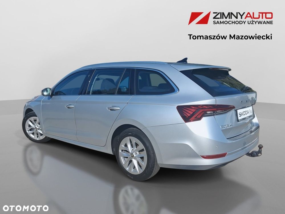 Skoda Octavia 2023 photo 4