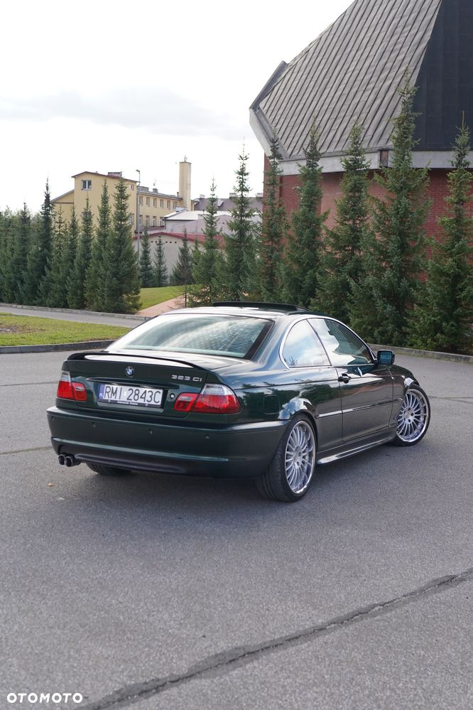BMW Seria 3 2000 photo 3