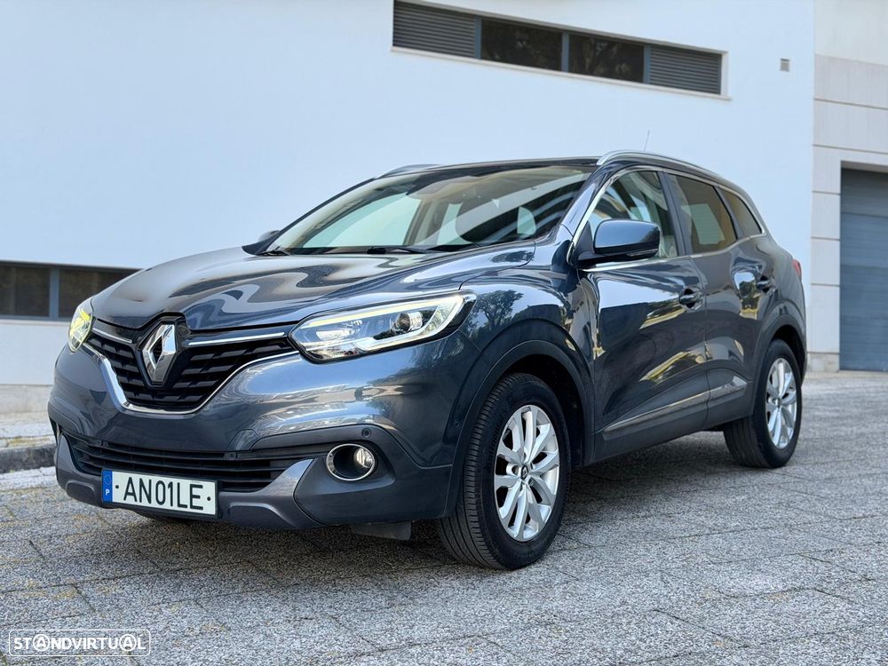 Renault Kadjar Energy TCe 130 LIMITED - 8