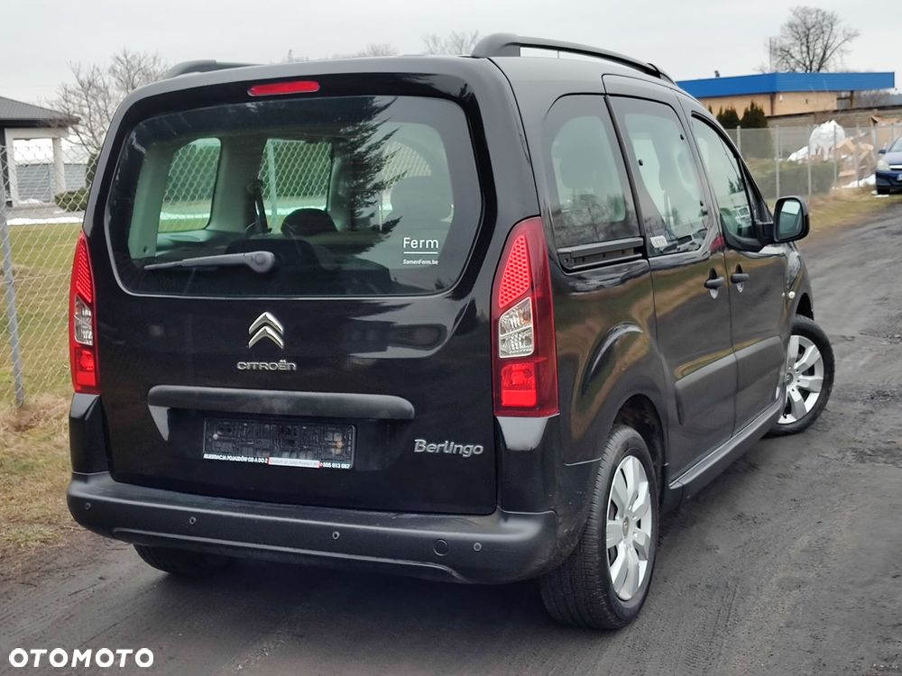 Citroën Berlingo - 7