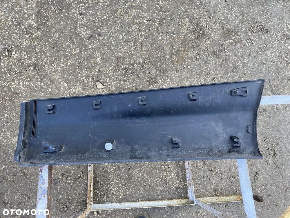 LISTWA PRAWA NA TYLNE DRZWI NISSAN QASHQAI II J11 828704EA0A - 3