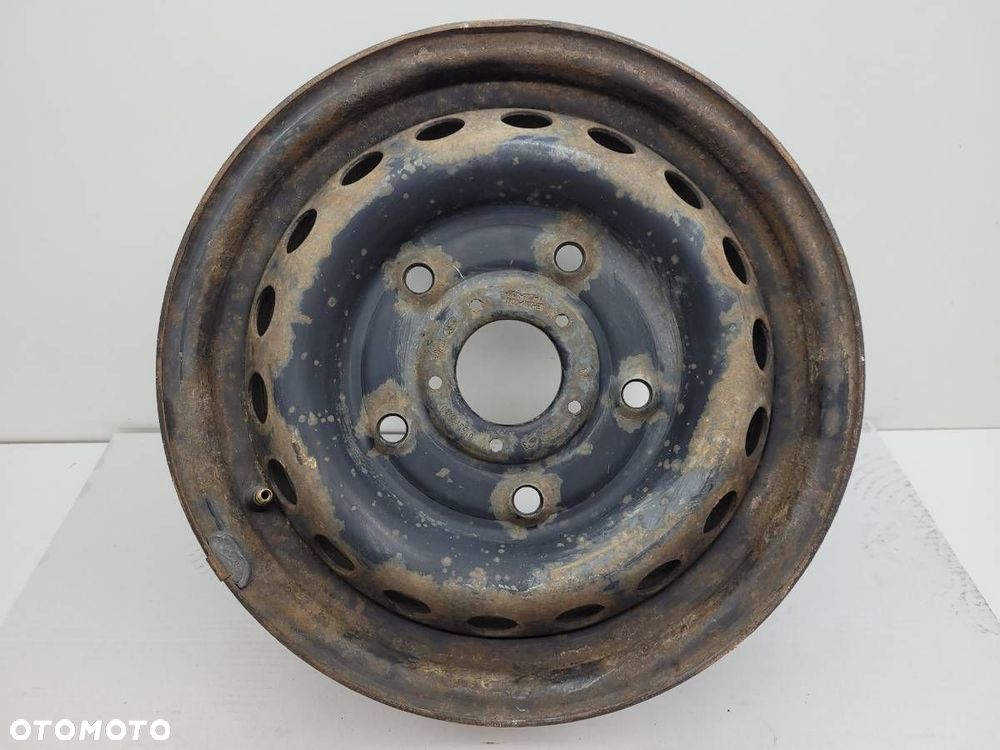 FELGA STALOWA 15 FORD TRANSIT CUSTOM  6,5JX15 5X160 ET60 - 1