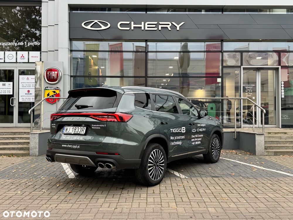 Chery Tiggo 8 - 5