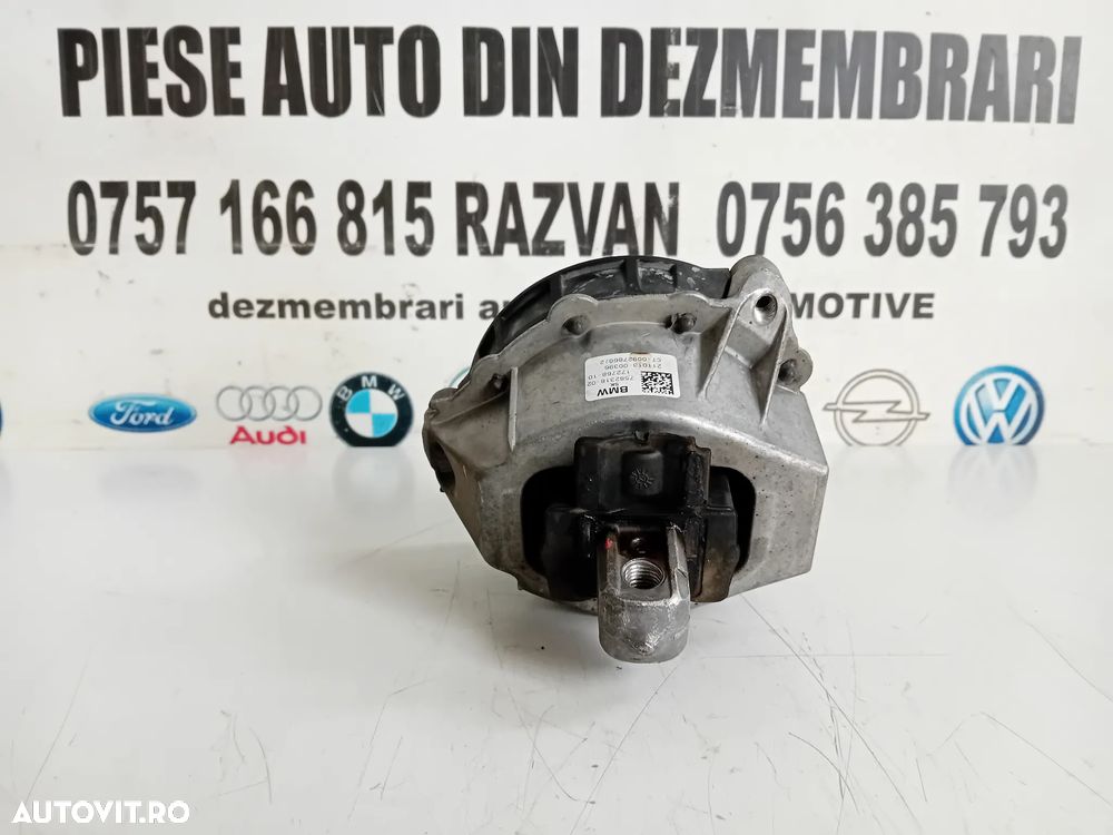uporti Suport Motor Bmw G20 G21 G22 G23 G26 G30 G31 G01 G02 G42 2.0 D Motor B47D20B 7582317 7582318 - 4