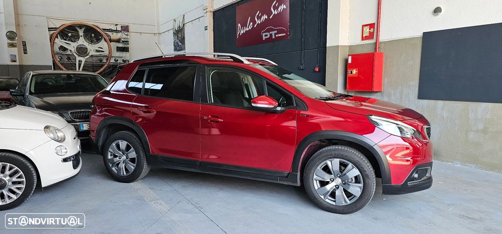 Peugeot 2008 1.5 BlueHDi Signature - 9