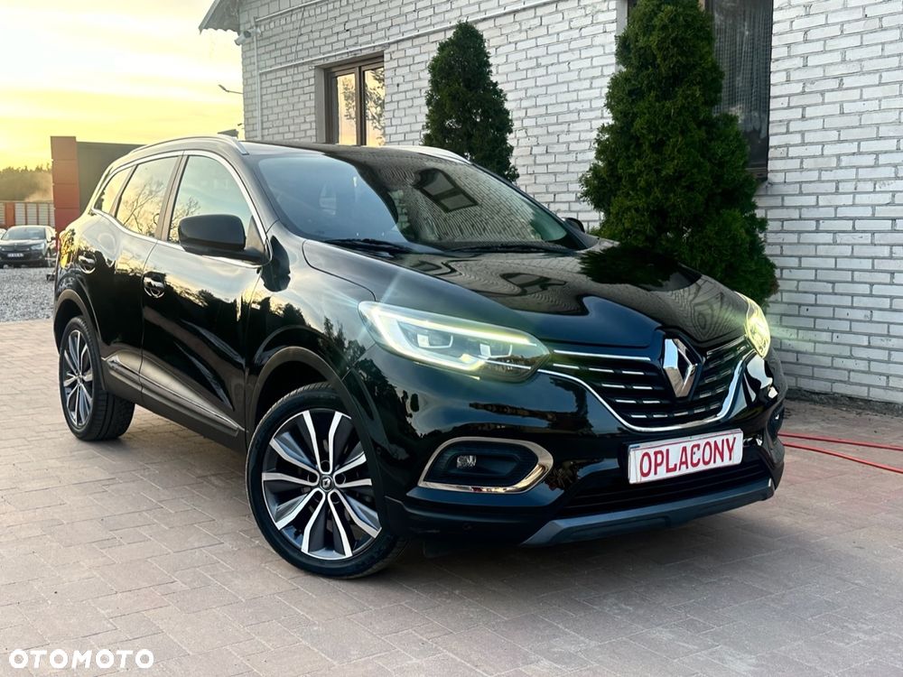 Renault Kadjar TCe 140 GPF BOSE EDITION - 3