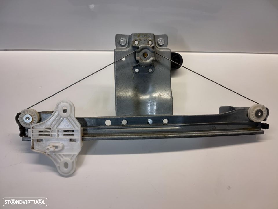 Elevador Manual Vidro Traseiro Manual Esq Dto Renault Clio 4 IV (BH) (KH) - 2
