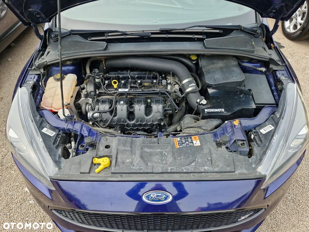 Ford Focus 2.0 EcoBoost ST mit Leder-Exclusiv-Paket - 29