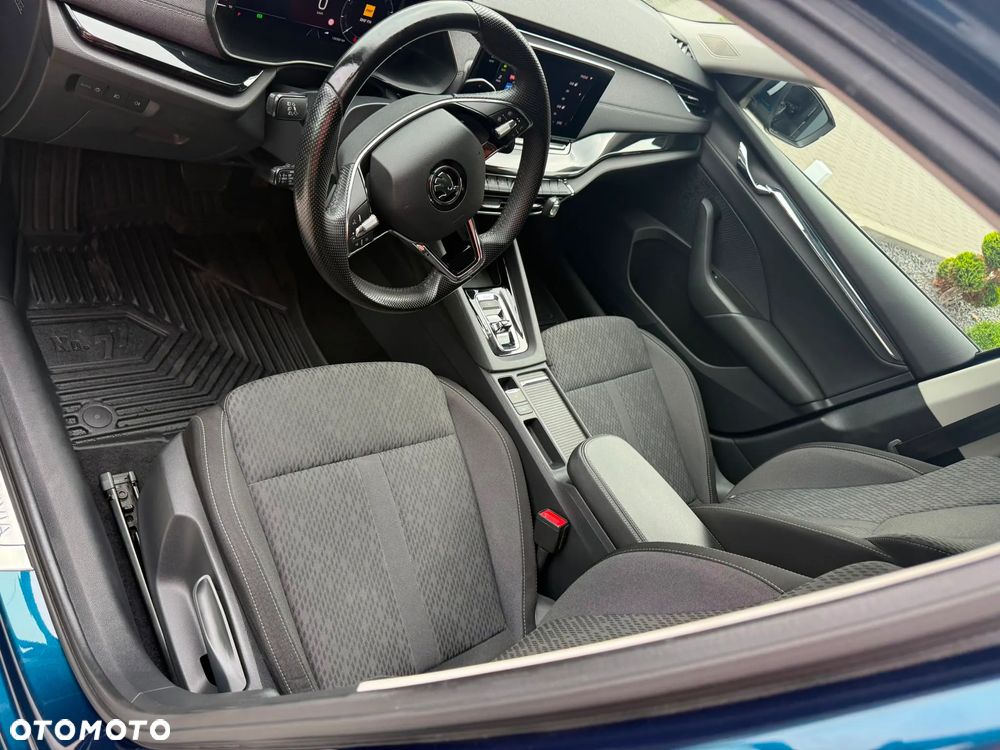 Skoda Octavia 2.0 TDI 4x4 Style DSG - 12