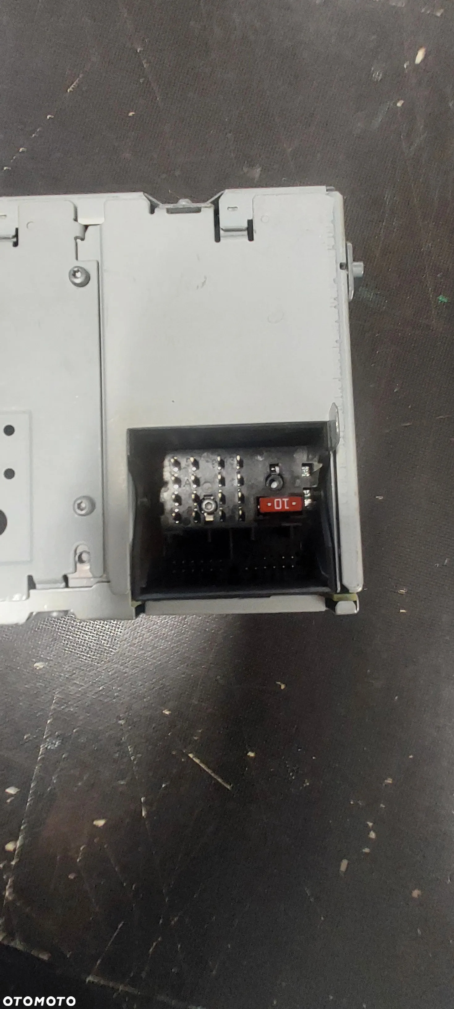 Radio vw t5 lift - 4