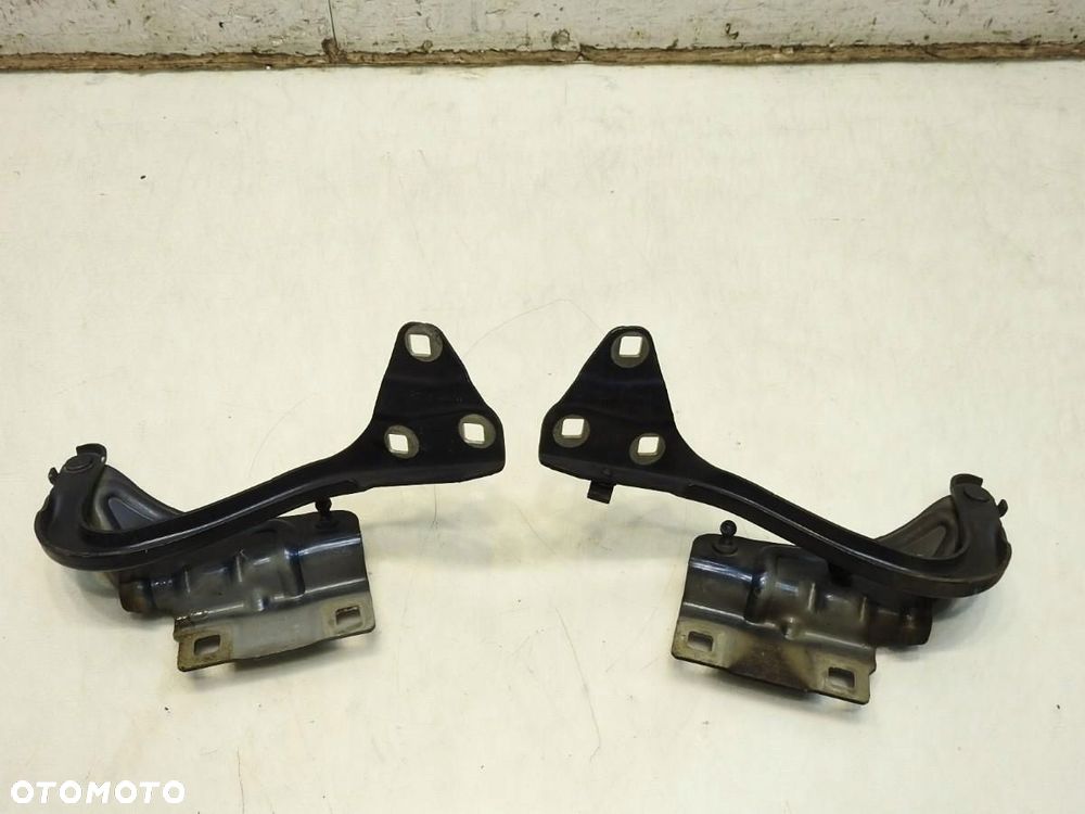 ZAWIAS ZAWIASY MASKI TERPR RENAULT MEGANE IV 654012880R - 6