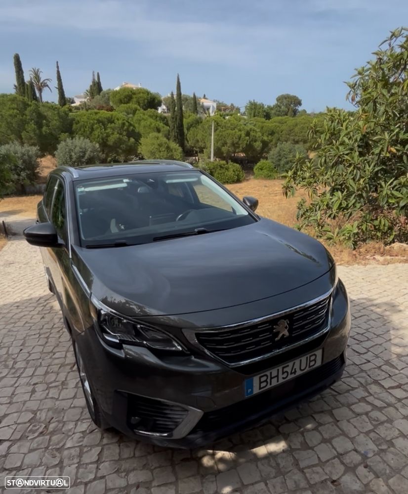 Peugeot 5008 1.5 BlueHDi GT Line - 2