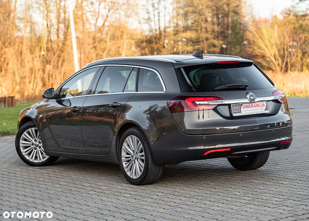 Opel Insignia 1.6 CDTI ecoFLEX Start/Stop Business Edition - 13
