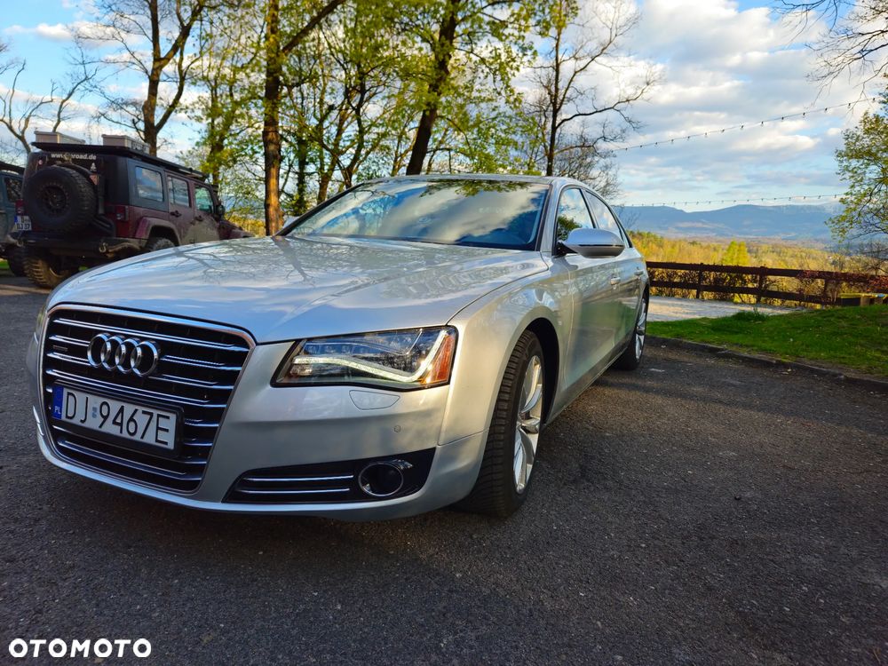 Audi A8 4.2 FSI L Quattro - 4
