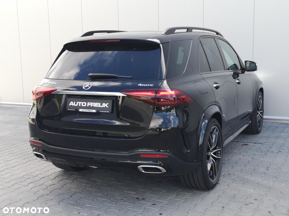 Mercedes-Benz GLE 450 d mHEV 4-Matic AMG Line - 10