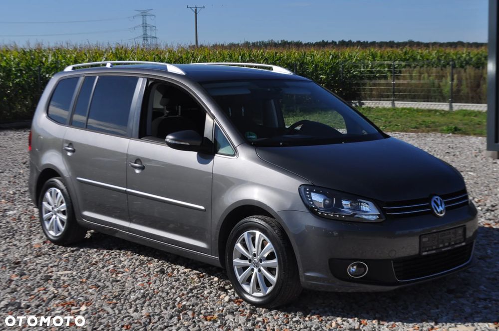Volkswagen Touran 2.0 TDI DPF Comfortline - 3